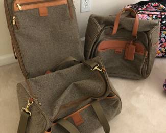 Hartman Luggage 