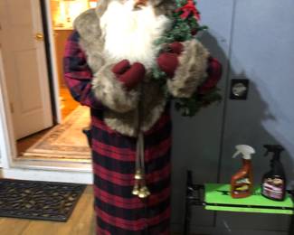 Big Santa’s! 