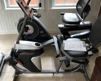 Incumbent Bikes! Moved to ground floor and ready to GO!!
