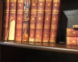 Antique Books