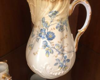 Limoges Pitcher