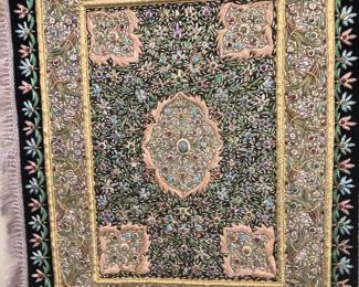 Saudi? India Gemstone Art
