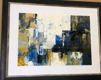 Modern Art by Patricia Payne