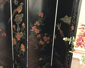 Vintage Room Divider 