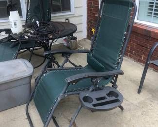 Zero Gravity Chairs