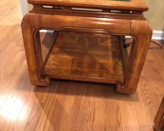 Ming Style End Table