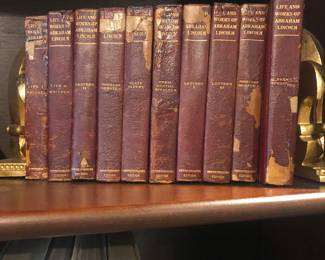 1907 Lincoln Letters