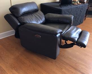 LEATHER Electric Recliner