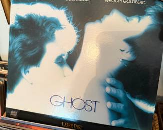 Laser Video Disc