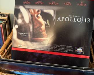 Laser Video Disc