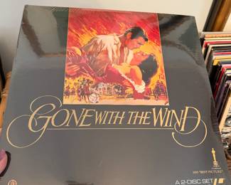 Laser Video Disc
