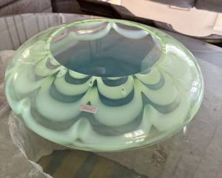 Evolution by Waterford bowl