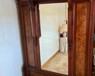 Antique Murphy Bed