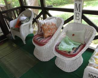 Wicker Furniture