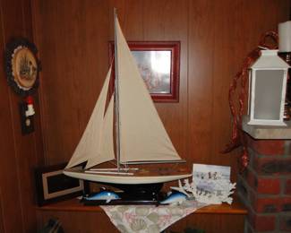 Nautical items