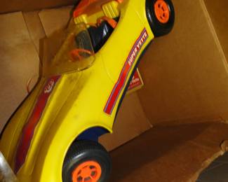 Barbie RC