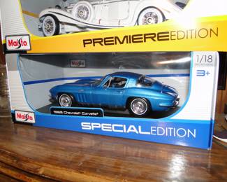 Toy cars