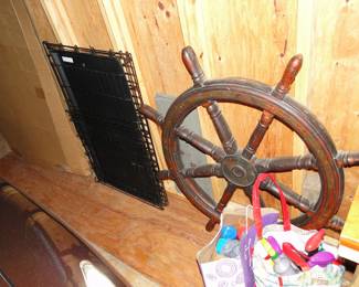Ships Wheel