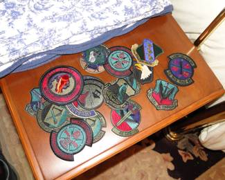Military Patches