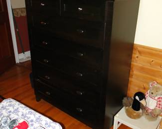 Black Dresser