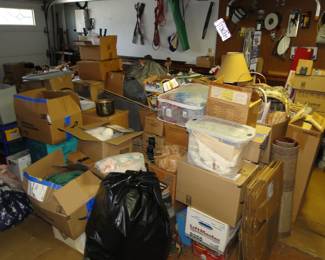 Garage to be uncovered
