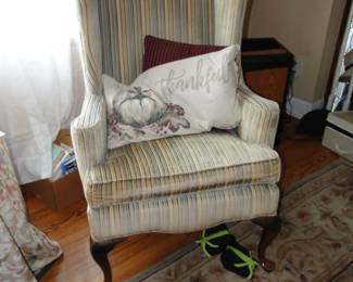 Wing Chair