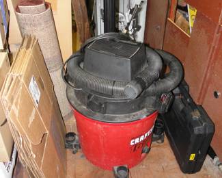 Shop vac