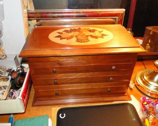 Jewelry Chest