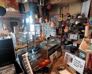 music room