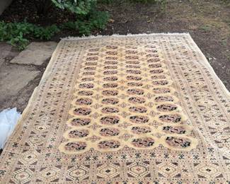 Wool and silk size and price to come