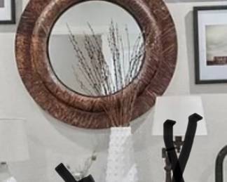 pottery barn Mirror $75