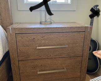 Serilda Nightstands from Neiman Marcus  $175 for the pair. 