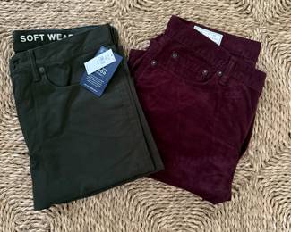 Men’s Gap Pants $15 Each