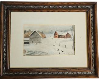 Signed S.E. Kingman