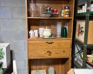 . . . bookshelf