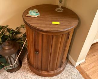 . . . cute side table