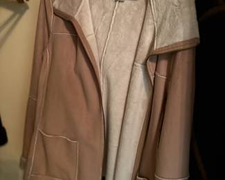 . . . nice jacket