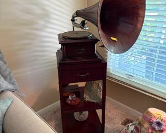 . . . original Gramophone