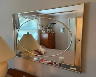 . . . accent mirror