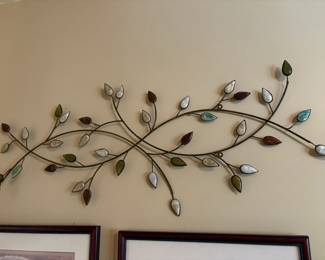 . . . another nice wall accent