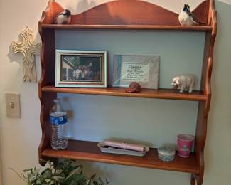 . . . another nice shelf