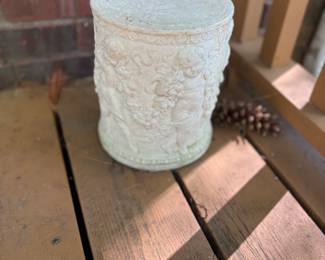 . . . pedestal