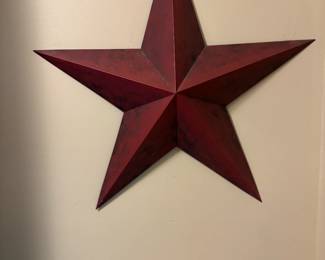 . . . star accent