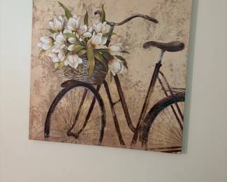 . . . bike art