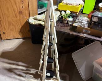 . . . Christmas tree