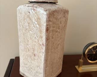 . . . canister