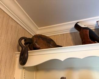 . . . great pulley