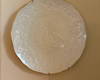 . . . another Lenox plate