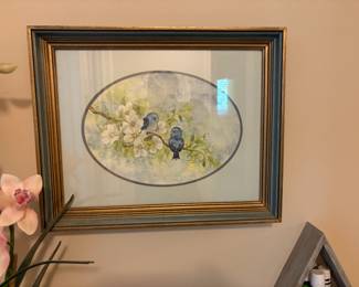 . . . bird art