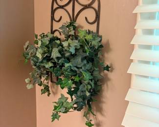 . . . faux ivy
